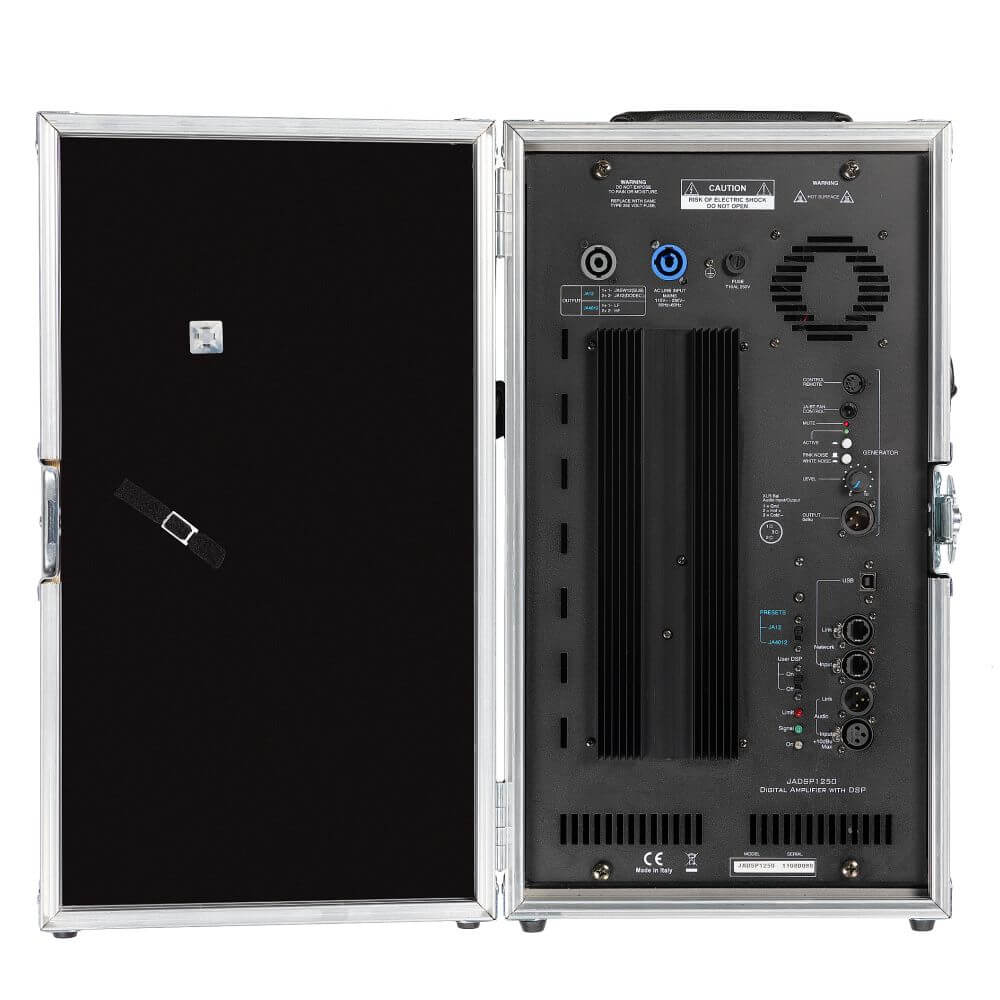Delta OHM HD2050.20 Cyfrowy wzmacniacz mocy
