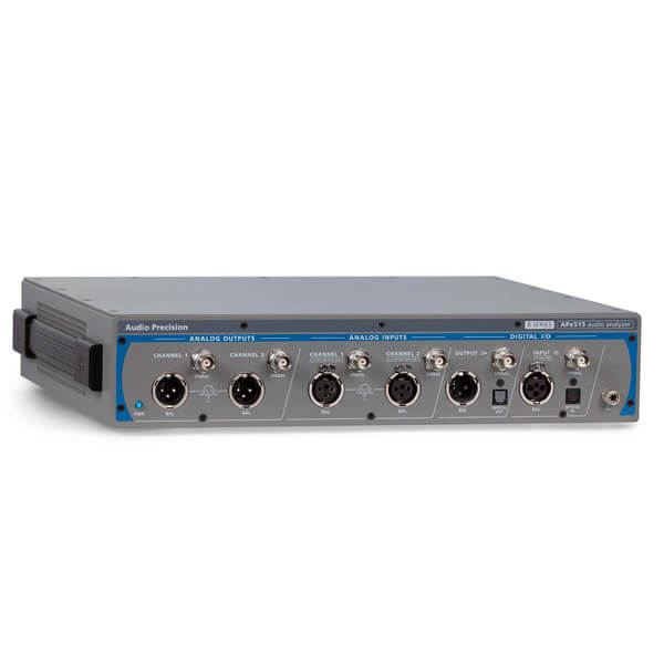 Audio Precision APx515 B Analizator audio