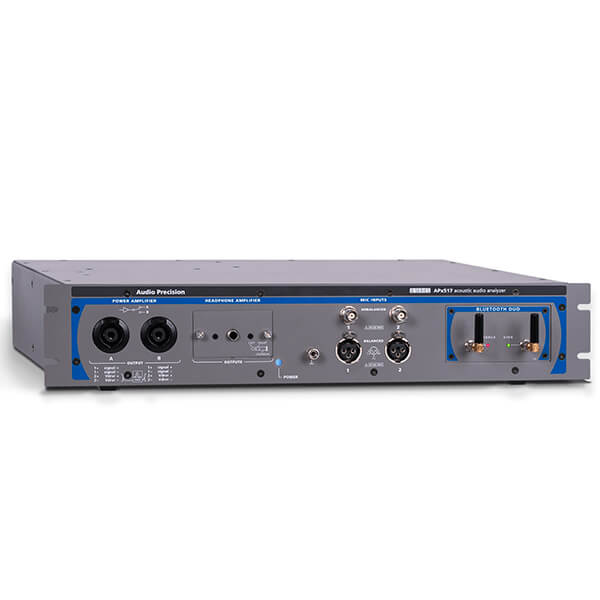 Audio Precision APx517 B Analizator audio
