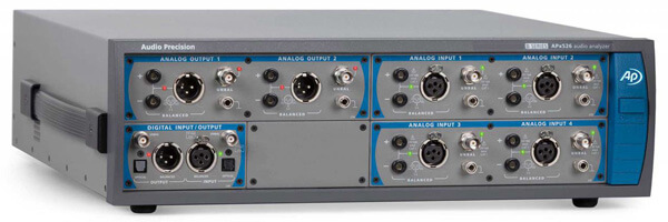 Audio Precision APx526 B Analizator audio
