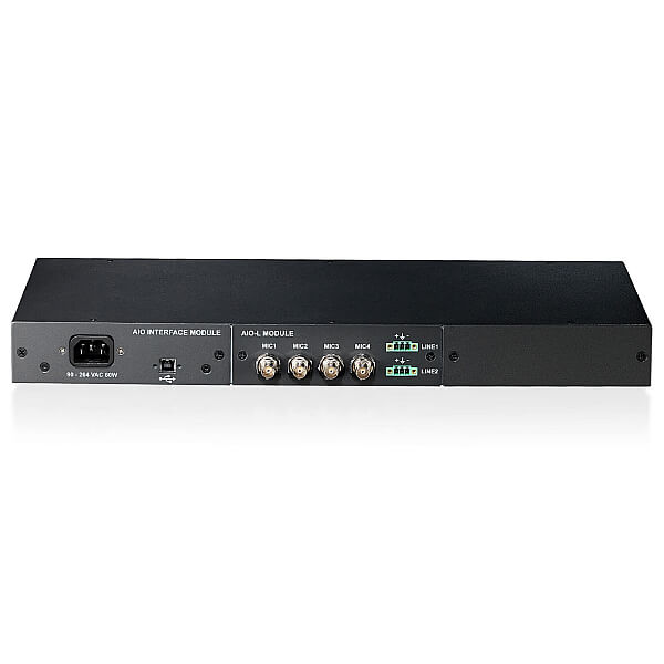 Echo AIO-L1 Modułowy interfejs audio