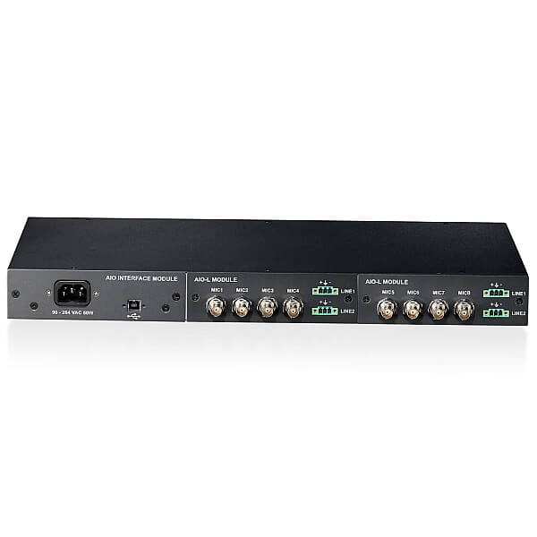 Echo AIO-L2 Dwumodułowy interfejs audio