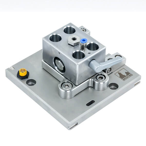 Spektra DPE-02 Generator ciśnienia