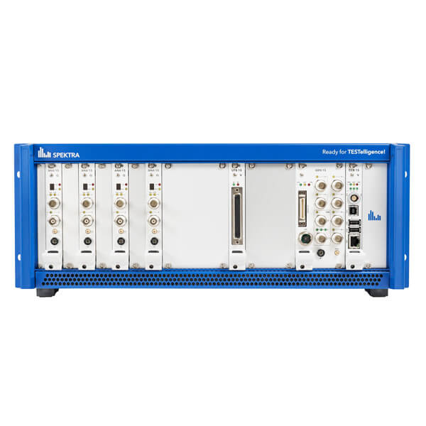 Spektra CS HERO™ Analizator wibracji