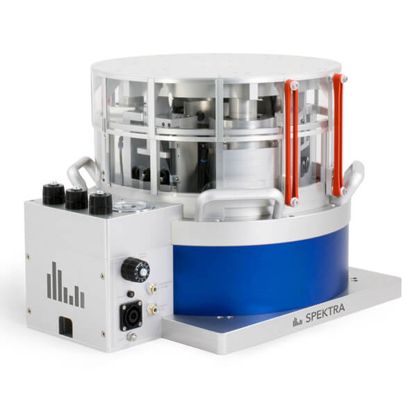 Spektra SE-13 Elektrodynamiczny wzbudnik z blatem pomiarowym