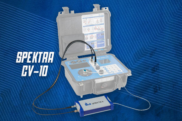 meracoustic artykul akcelerometry SPEKTRA CV 10