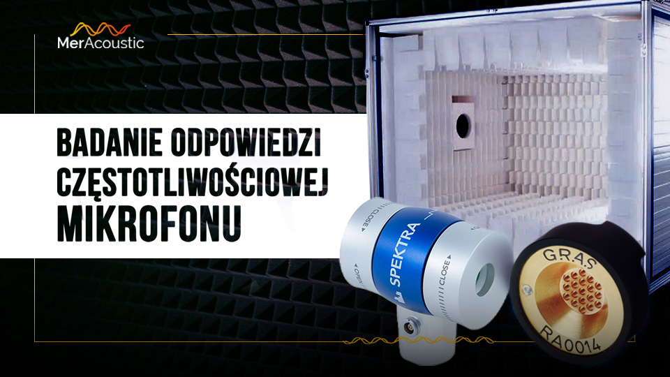 Badanie odpowiedzi częstotliwściowej mikrofonu