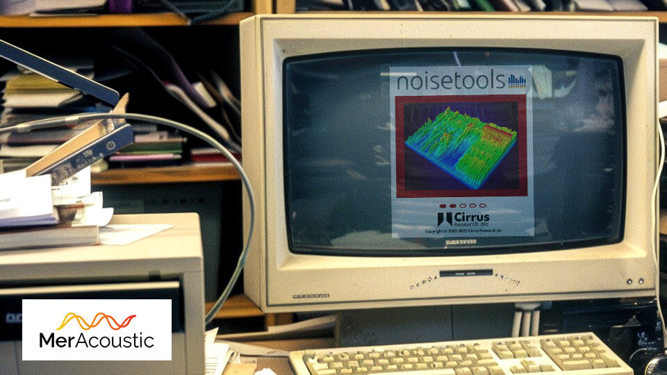 Zarządzanie i analiza pomiarów hałasu - oprogramowanie Cirrus Noisetools